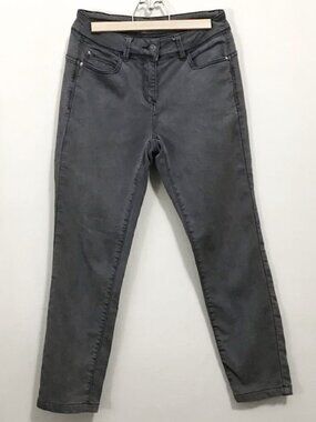 Sandwich Grey Slim Fit Skinny Jeans High Waist EU 36 🩶